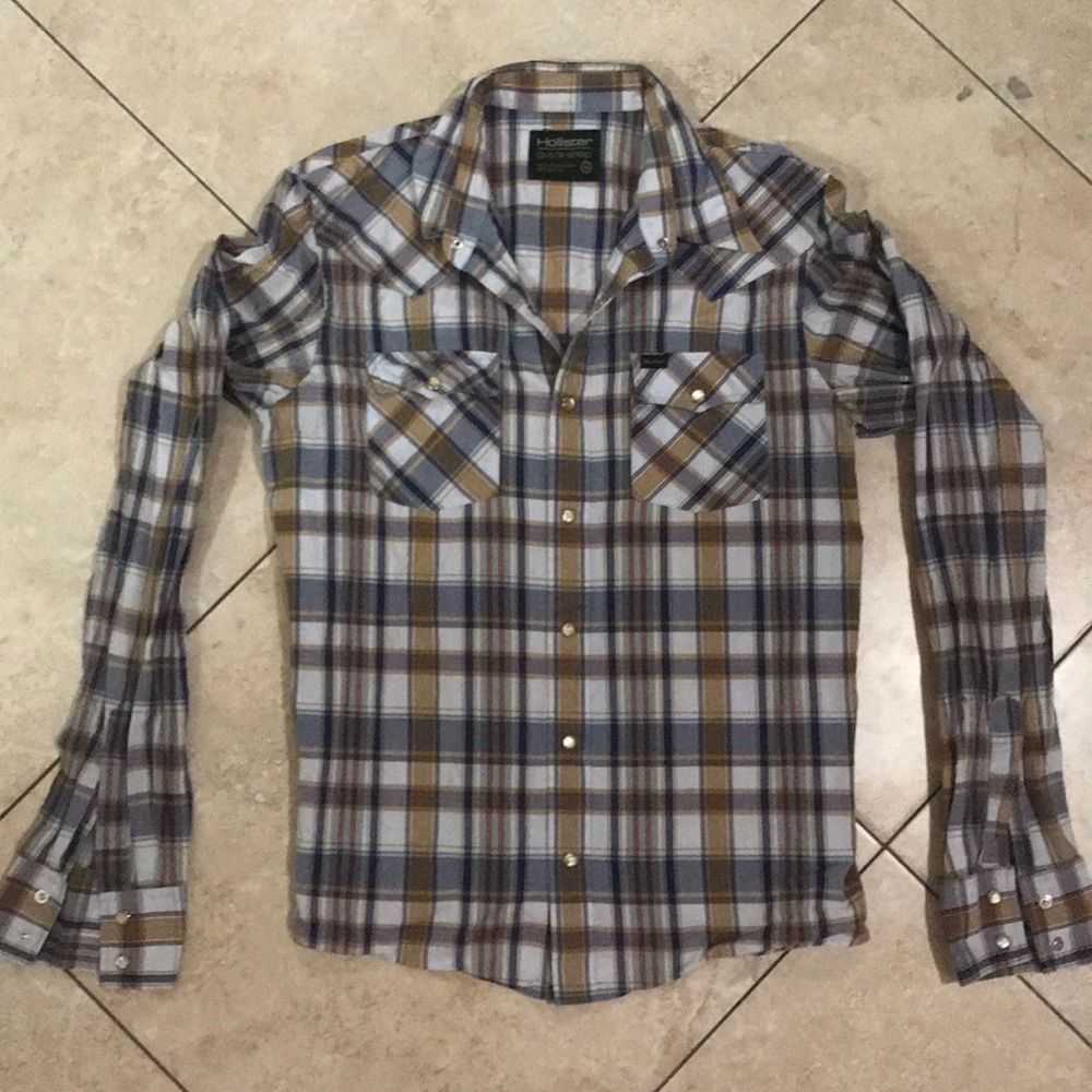 Hollister Long sleeve shirt